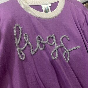 Queen of Sparkles - TCU TOP